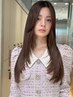 【そもそも傷ませない】髪質改善ダイヤモンドカラー+Cut+ダイヤボンドTr