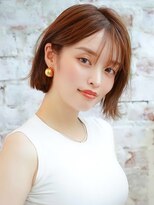 アグ ヘアー イコール 新小岩店(Agu hair equal) 《Agu hair》大人美人な外ハネボブ