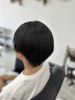 フェイス 日向店(face)&nbsp;縮毛矯正＋ショートカット