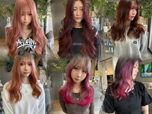 ヘリム(HELIM)の雰囲気(丁寧にカウンセリングをし、なりたい理想のスタイルを提案します)