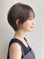 ピークツー 吉祥寺Second(PEAK2)&nbsp;ショートボブ