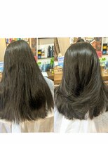 ヘアーサプリ(hair sapli)&nbsp;レイヤーカット