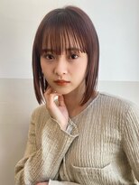 ハニー 町田(HONEY)&nbsp;ボブ/結べるボブ/前髪カット
