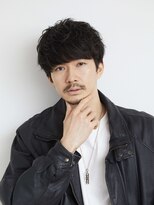 men’s salon dot.tokyo 川崎店【ドット】【10月2日 NEW OPEN(予定)】&nbsp;ナチュラルパーマ【川崎/川崎駅/men's/メンズ/メンズパーマ】