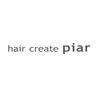 ヘアクリエイト ピアル(Hair Create Piar)のお店ロゴ