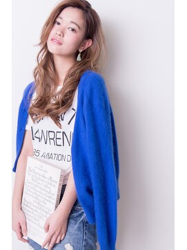 オリーブフォーヘアー(olive For hair) ☆ヒューリットロング☆【olive for hair】03-6914-0898