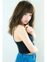 レジナヴィータ 栄(Reginavita)&nbsp;【Reginavita早川】エフォートレスバレイヤージュハニーヘア