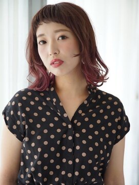 リィベ(Liibe) レイヤーボブ