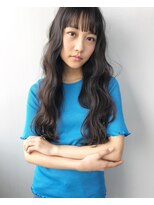 ヘア ラボ ニコ 藤沢店(hair Labo nico...) ロング