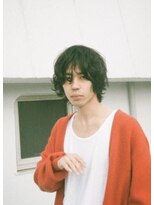 オフ(OFF)&nbsp;マッシュパーマ