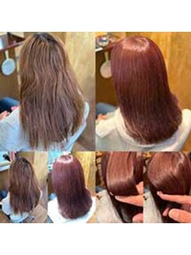 ヘアーラクープ(HAIR LA COUPE) PLEX