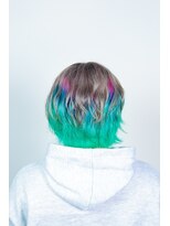 クリップ ジョイント ゴッド(CLIP JOINT GOD) インナーグラデーションカラー