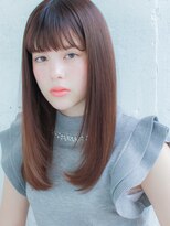 リリアン 青山(relian) 誰もが憧れるサラツヤストレート