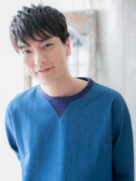 グルーミングサロン バーバー キャッスル 北浦和西口(Grooming salon Barber Castle) 好感度大◎爽やかビジネスショートA