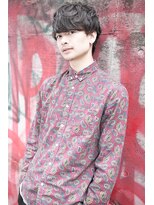 カモン(CAMON)&nbsp;仙台メンズビッグカール×ヘビーマッシュ