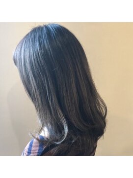 ココリュビ(COCO RUBIS) 自然体ロング