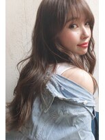 チョビー(Chobii)&nbsp;097/小顔 デジタルパーマ ネイビーカラー 美髪 ケアカラー/栗原