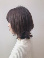 ヘアーポケット リタ(HAIR POCKET ritta)&nbsp;朝らくスタイル☆外ハネボブ