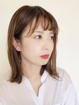 カフール(hair salon CAFULE) 外ハネボブ