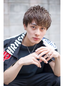 コットン 小田原店(Cotton) 【COTTON 小田原】束感マッシュショート☆