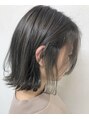 リースリー(Re.3 connecting beauty)&nbsp;ハイライト×イヤリングカラー★ ［グレージュ］