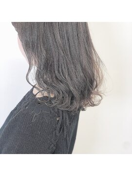 ガーランドウメダ(Garland umeda) リラックスウェーブ_ミディアム_000247