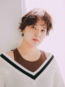 ブロッサム 東武練馬店(Blossom) 柔らかボーイッシュショート