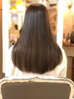 スリーピース 川越店(3piece)&nbsp;髪ちりょう！