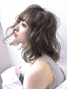 テトテ 天王寺店(tetote) 【tetote天王寺/阿倍野】#ウェーブ#ココアブラウン#大人かわいい