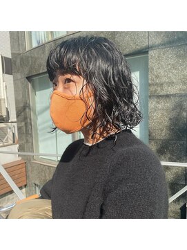 ロマリア(Lomalia) bob × rough wave