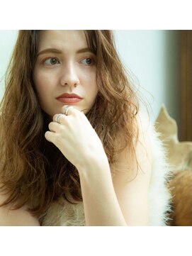 ロンド ストラーダ 心斎橋(Lond strada) 【西村　紗耶】大人可愛いこなれミディ