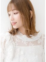 ルアナ ヘア アンド トリートメント(Luana)&nbsp;【Luana なんば】酸熱トリートメント×外はねボブ