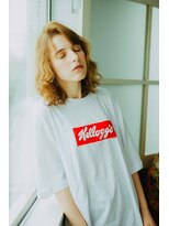 ヘアーアンドフェイス ヌンク(Hair&Face nunc) 【田町】【三田】美容室 nunc 新作スタイル