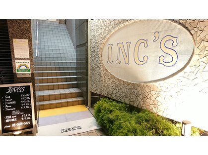 インクス(INC'S)の写真