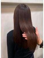 ヘアメイク シュシュ(Hair make chou chou) 極みストレート髪質改善くせ毛対策奈良大和八木