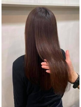 ヘアメイク シュシュ(Hair make chou chou) 極みストレート髪質改善くせ毛対策奈良大和八木