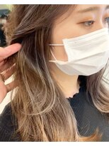 ノラキチジョウジ(NORA KICHIJOJI)&nbsp;#ケアハイライト#インナーハイライト#ケアブリーチ