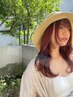 【毎朝が楽に！】似合わせデザインカット　￥6800