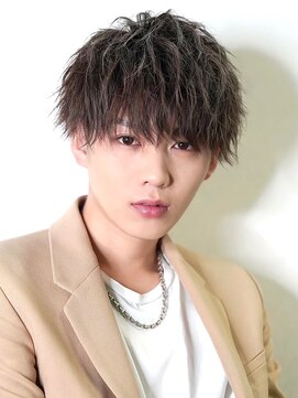メンズヘアセンス 渋谷(MEN'S HAIR SENSE) 【SENSE渋谷】ソフトツイストスパイラル