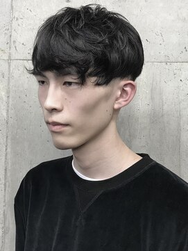 ジュネス(JUNES) 韓国人風モードマッシュ