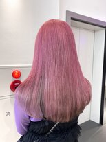 ゲーム 原宿店(GAME)&nbsp;インナーカラー/ダブルカラー/ミルクティーベージュ/ボブ