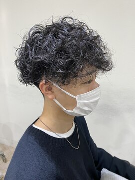 エル(EL by green) 《tomi》プードルパーマ