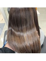 アッシュ 吉祥寺店(Ash)&nbsp;脱白髪染めファイバープレックスハイライト＋イルミナカラー