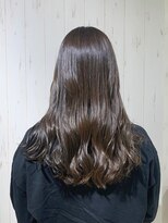 ラ ブランシュ 大宮(La Blanche)&nbsp;大宮/ショコラベージュ/ボブルフ/カール/ベビーバング