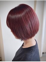 エイト 溝の口店(EIGHT)&nbsp;【EIGHT溝の口】お客様スタイル_デザインカラー