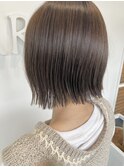 切りっぱなしボブ【千葉・千葉駅・千葉駅北口】
