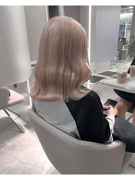 ジェム(GEM) ホワイトベージュ