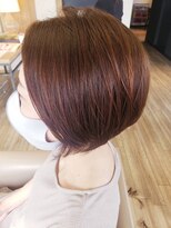 フリージュア(FREEJUA)&nbsp;[FREEJUA/北上尾]大人可愛い×小顔ナチュラルボブ