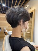 大人ショート