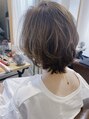 イニット 奈良新大宮(init.) カットカラー♪奈良には【毎週火曜日】出勤しています♪